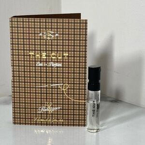 Penhaligon's The Cut Eau de Parfum Sample 1.5ml EDP Spray NWT